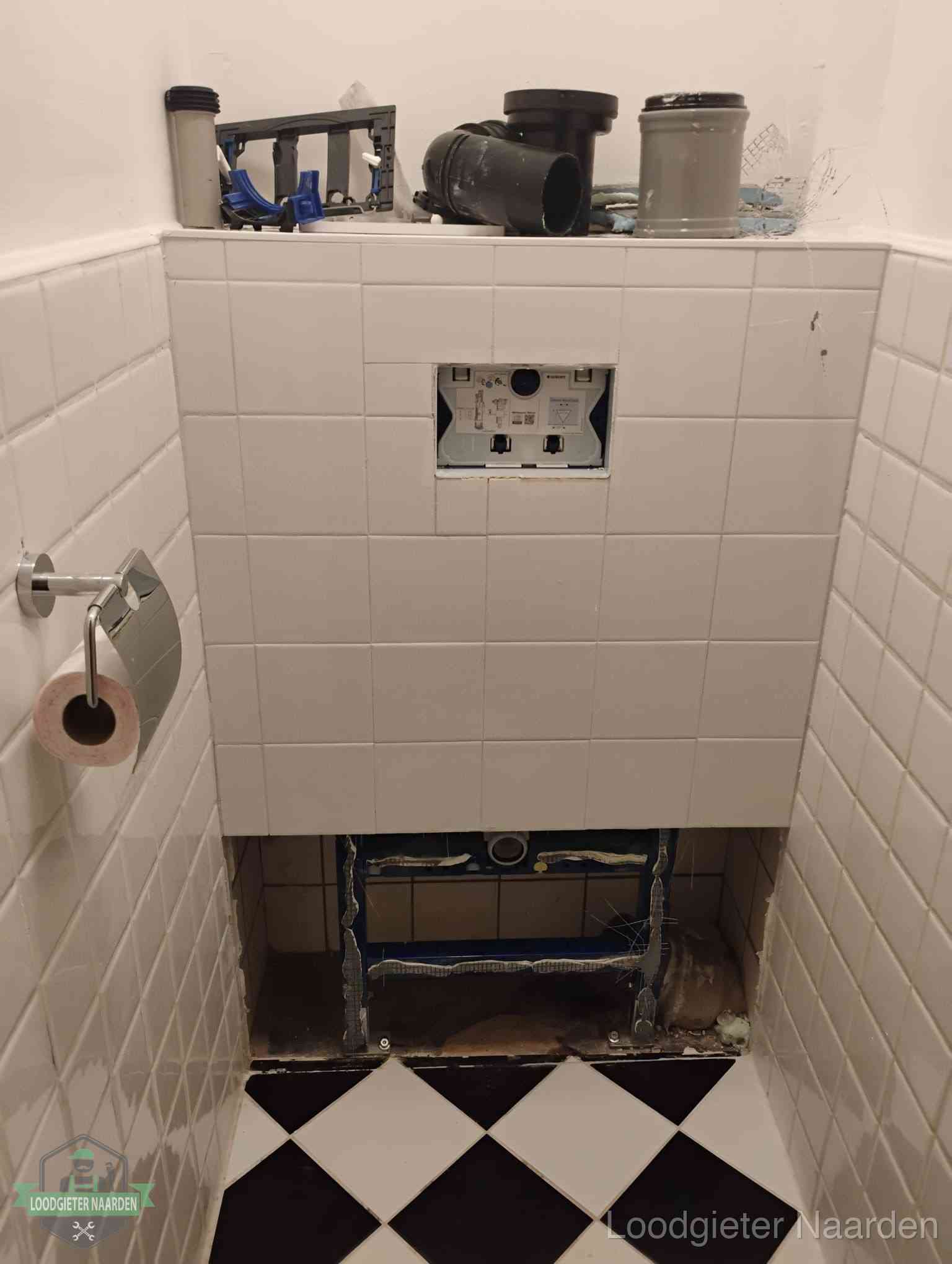 Toilet Installatie Naarden Toilet Installatie Naarden